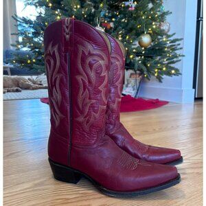 Shyanne Women's Lucille Western Boots - Snip Toe